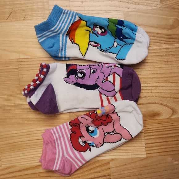 My Little Pony Socks - Picture 1 of 1